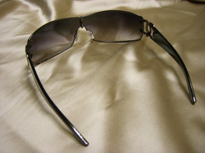BR Fashion Sunglasses 14073 BLACK