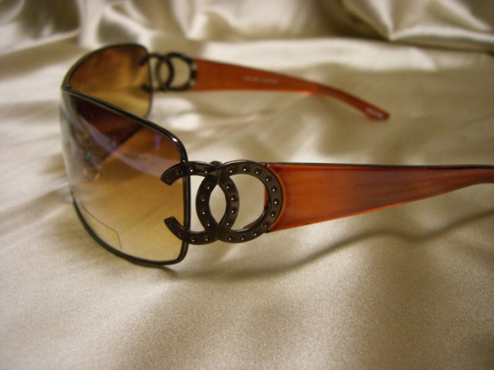BR Fashion Sunglasses 14073 BROWN