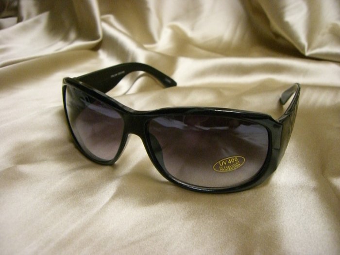 BR Fashion Sunglasses 22131 BLACK