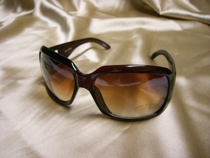 BR Fashion Sunglasses 22141 BROWN
