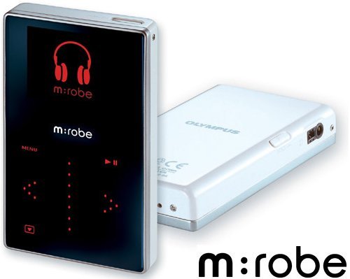 Olympus M Robe 5GB