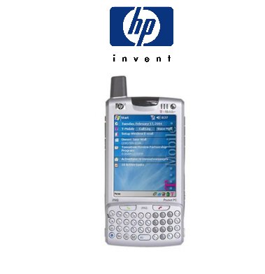 Ipaq H6315 T-Mobile Pocket PC Mobile Phone