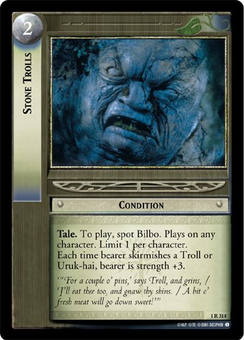 1R314 - Stone Trolls
