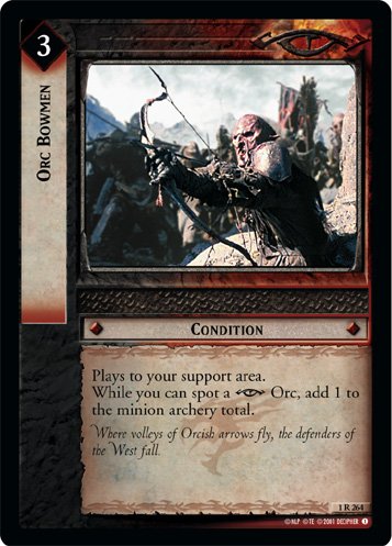 1R264 - Orc Bowmen
