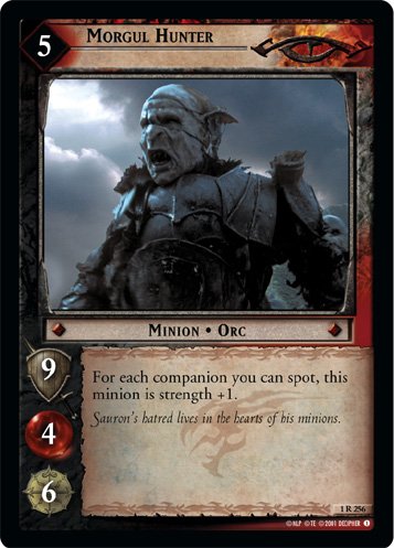1R256 - Morgul Hunter