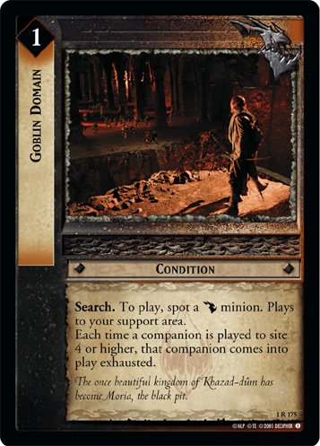 1R175 - Goblin Domain