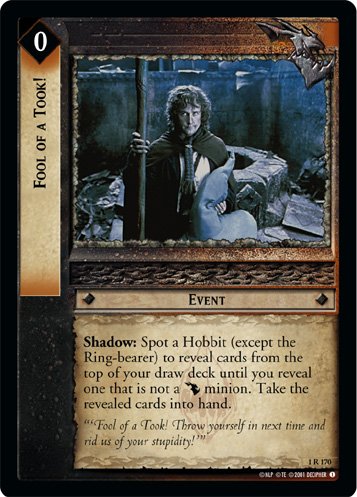 1R170 - Fool of a Took!
