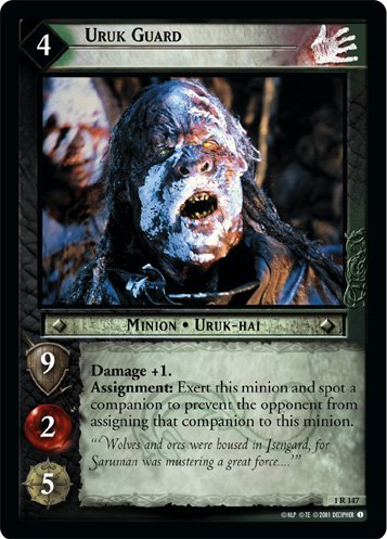 1R147 - Uruk Guard
