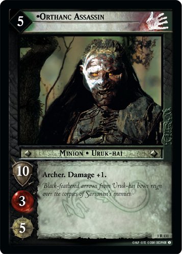 1R131 - Orthanc Assassin
