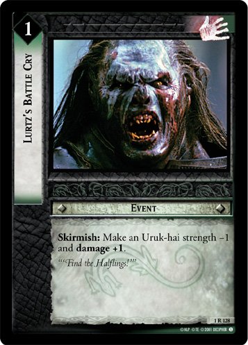 1R128 - Lurtz's Battle Cry