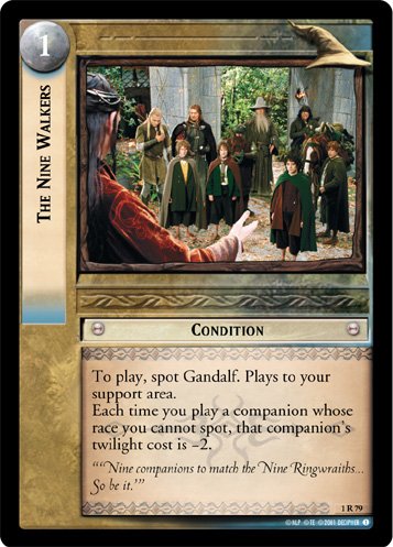 1R79 - The Nine Walkers