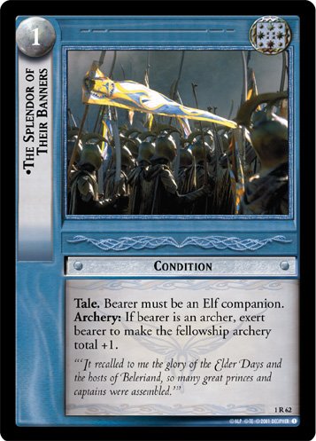 1R62 - The Spendor of Their Banners