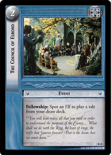 1R35 - The Council of Elrond