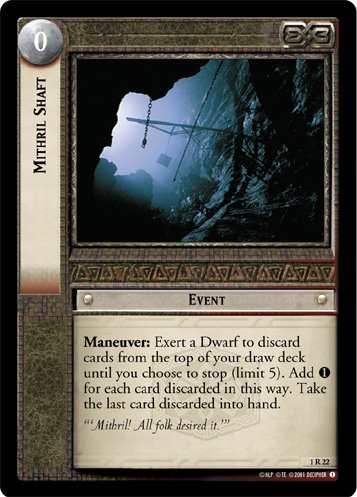 1R22 - Mithril Shaft