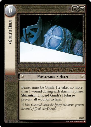 1R15 - Gimli's Helm