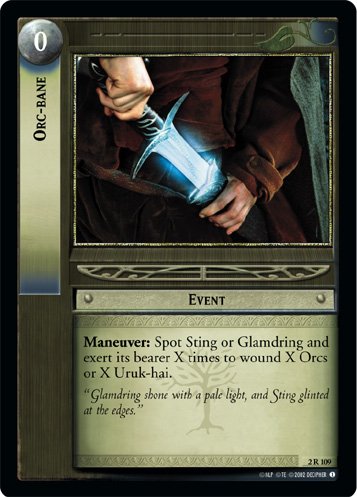2R109 - Orc-bane