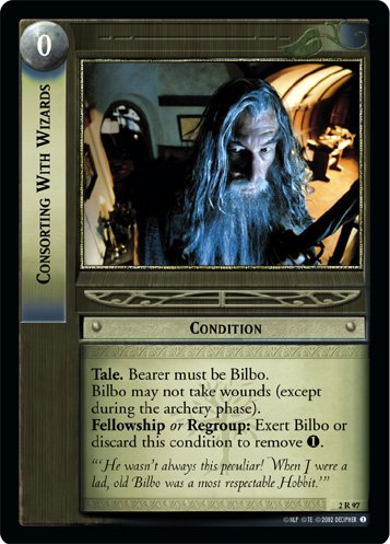 2R97 - Consorting With Wizards