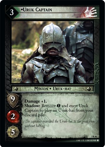 2R46 - Uruk Captain