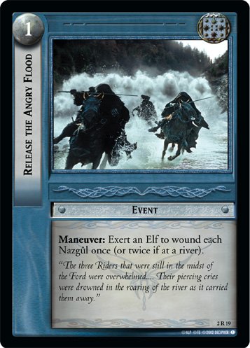 2R19 - Release the Angry Flood