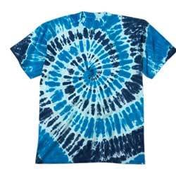 Desert Wash Tie-Dye tee