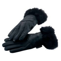 Giovanni Navarre® Solid Leather Gloves