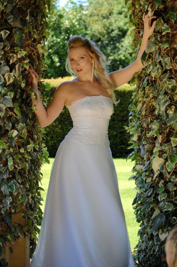 Bespoke Gown - Mikayla