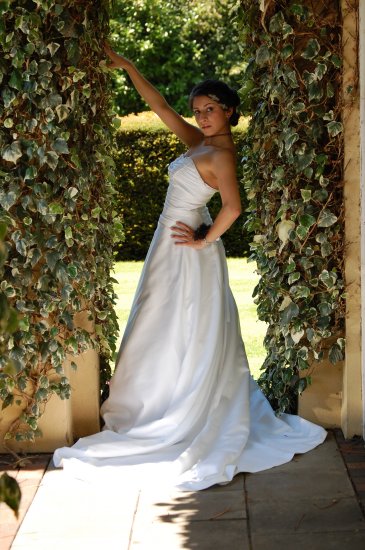 Bespoke Gown - Kaitlyn