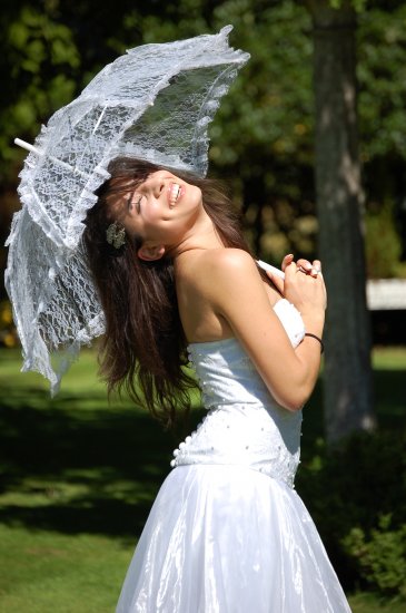 Bespoke Gown - Tatiana