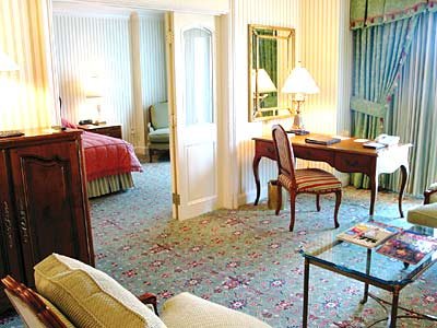 Executive King Kinnaree Suite