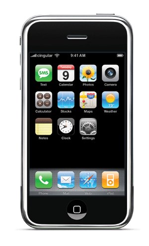 APPLE iPHONE 8GB 1.1.3 Unlocked