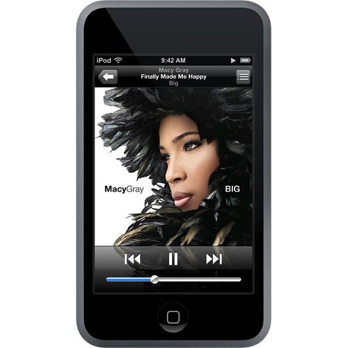 Apple iPod touch 8GB Wi-Fi Portable Media Player with 3.5" Touch Screen