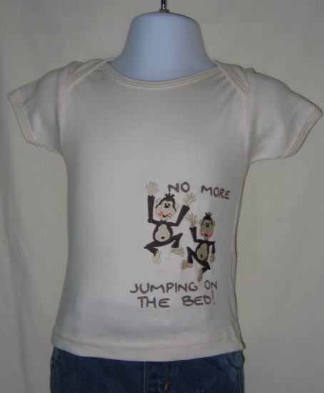 No More Monkeys Jumping On The Bed