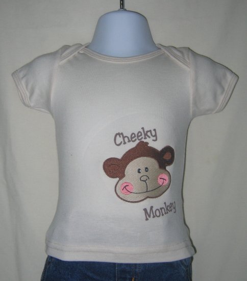 Cheeky Monkey