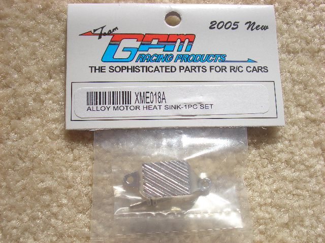 XME018A-ALLOY MOTOR HEAT SINK