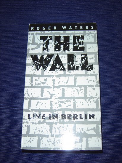 Roger Waters--The Wall Live in Berlin
