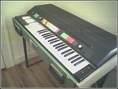 Gibson G101 Combo Organ Samples and Loops
