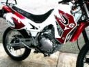 Yamoto Motorcycle.