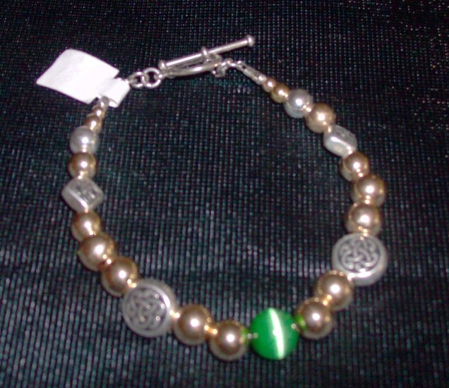 Taste of Ireland Bracelet