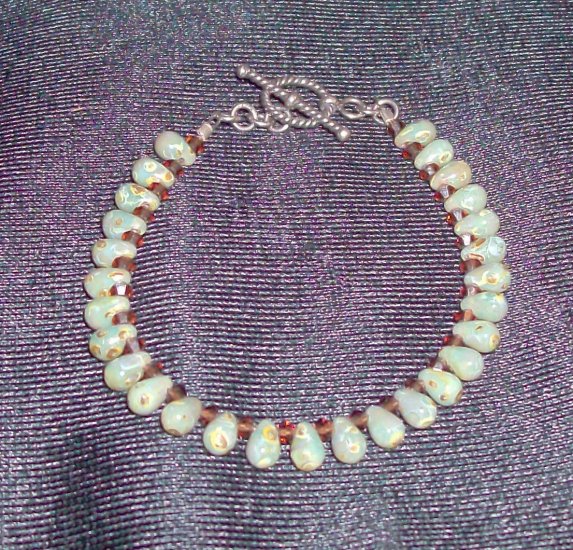 Tear Drop Bracelet