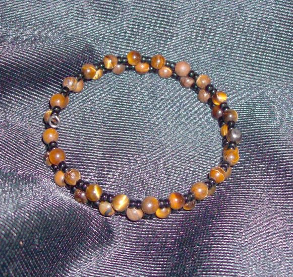 Tigers Eye Bracelet