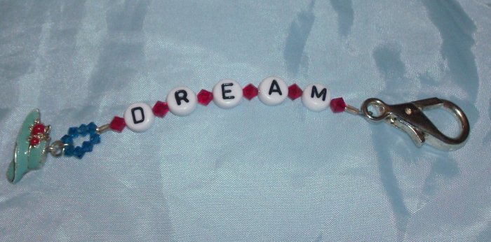 Dream-Zipper Pull