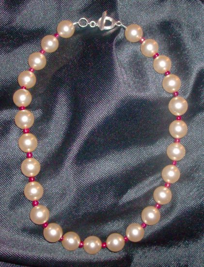 Fresh Water Pearl Necklace