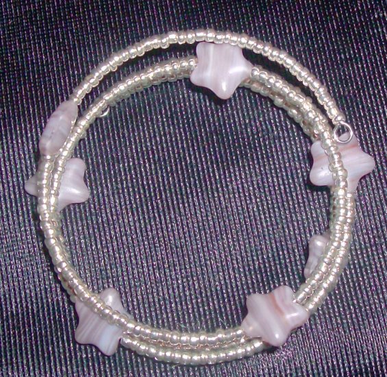 Memory Wire Bracelet