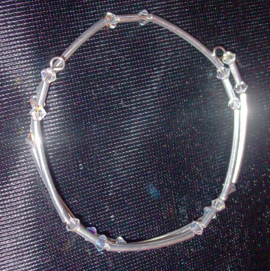 Memory Wire Bracelet