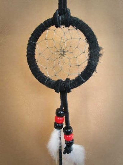 Dreamcatchers: Black Dreamcatcher