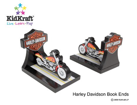 Harley-Davidson Book Ends Item # 10248