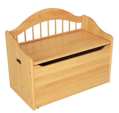 Limited Edition Toy Chest - Natural Item # 14121