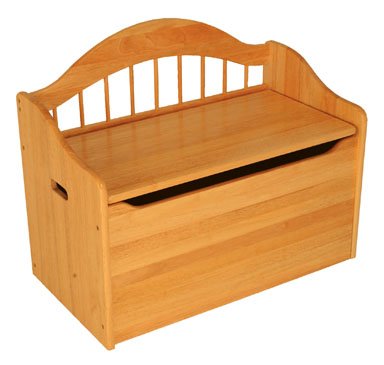 Limited Edition Toy Chest - Honey Item # 14141
