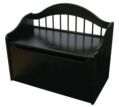 Limited Edition Toy Chest - Black Item # 14181