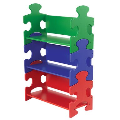 Puzzle Bookshelf Item # 14400
